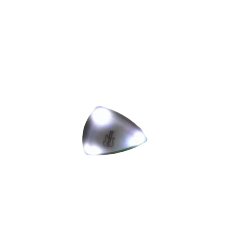 Light Up Guitar Plectrum