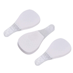 Waterproof and invisible facelift stickers, 120 pieces