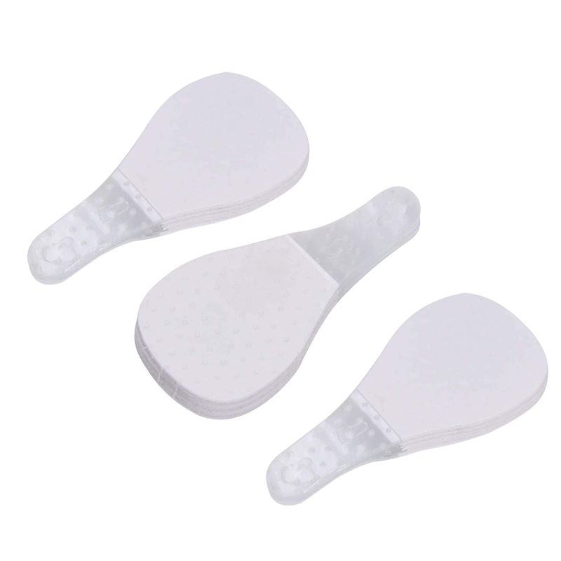 Waterproof and invisible facelift stickers, 120 pieces