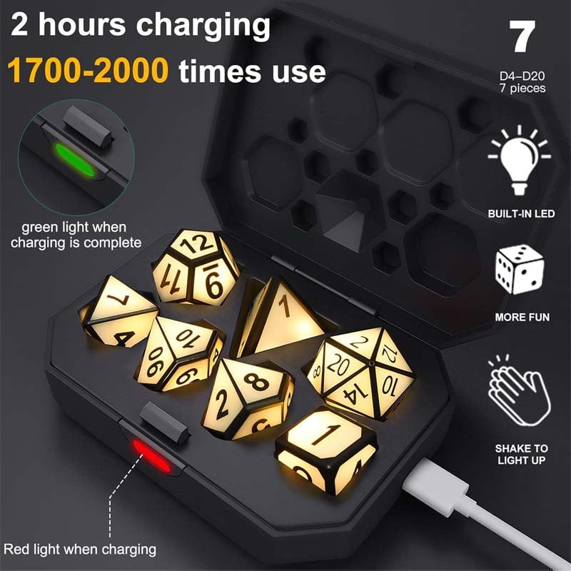 LED Cube