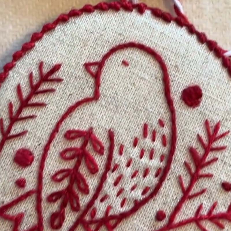 CraftJoy – Beautiful handmade Christmas tree ornaments with simple craft kits