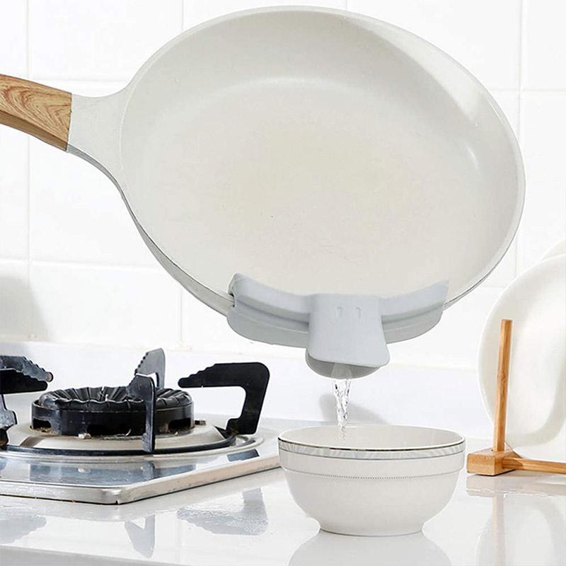 FlowMaster Pro — Clean pouring without chaos for a relaxed kitchen full of control (2 pieces)