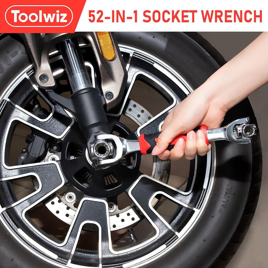 PowerWrench Pro – The ultimate tool for any screw