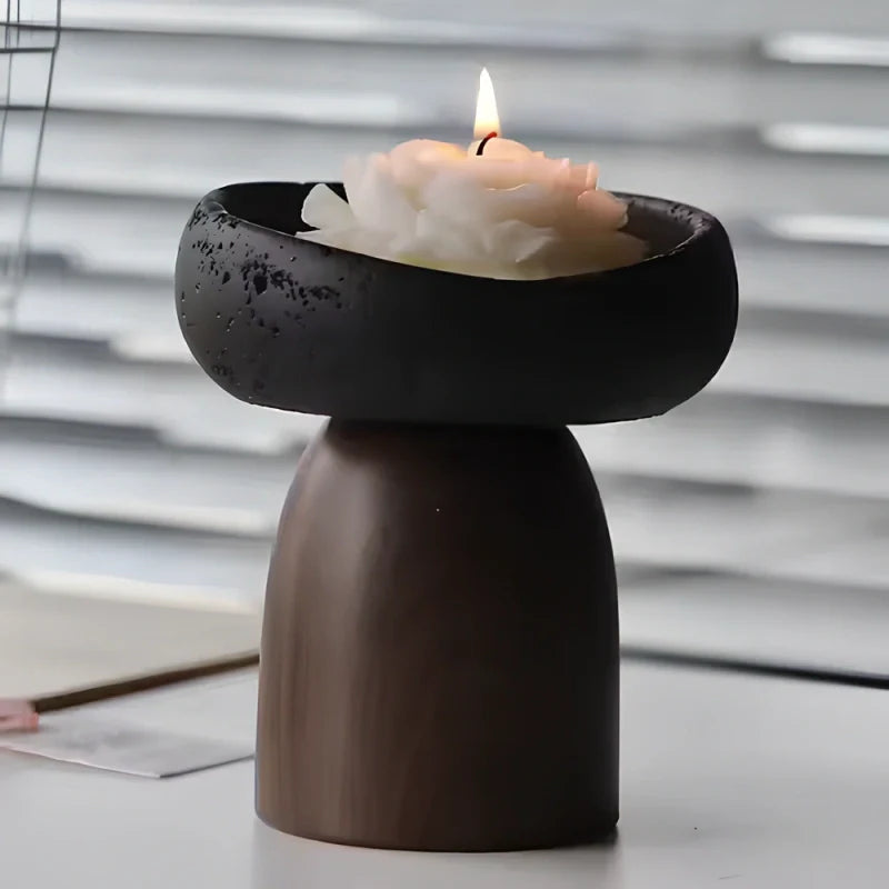 MoltenStill Candle Holder