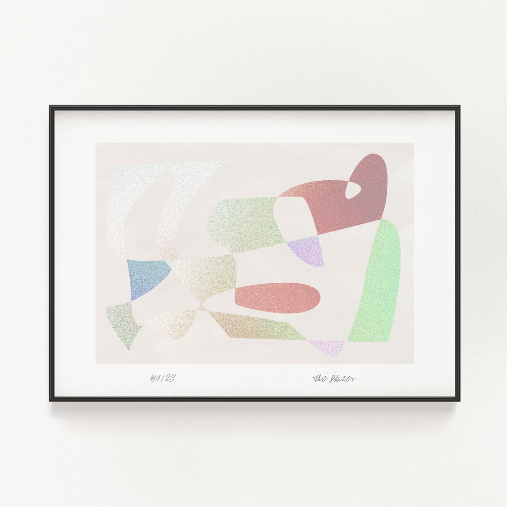 Gradient Abstract Horizontal 05
