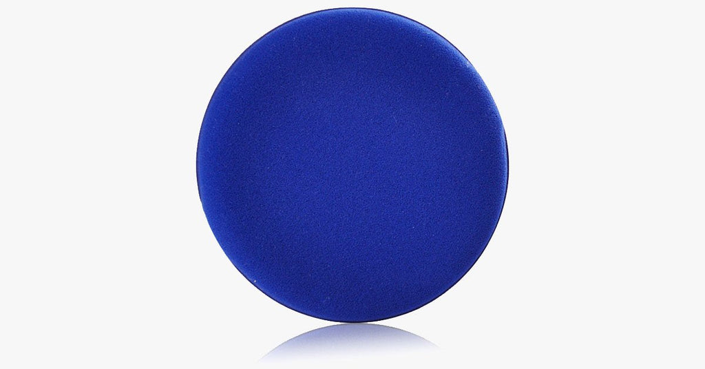 Powder Puff Flat Foundation and Powder Blender - Mix Your Foundation to Perfection