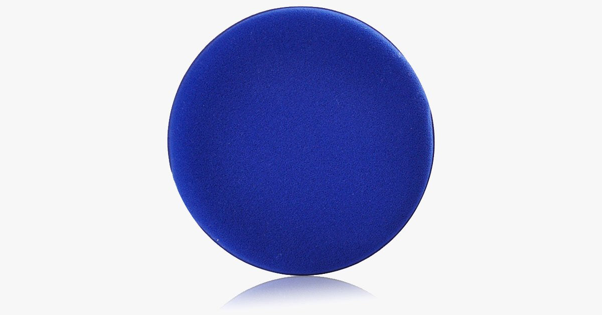 Powder Puff Flat Foundation and Powder Blender - Mix Your Foundation to Perfection