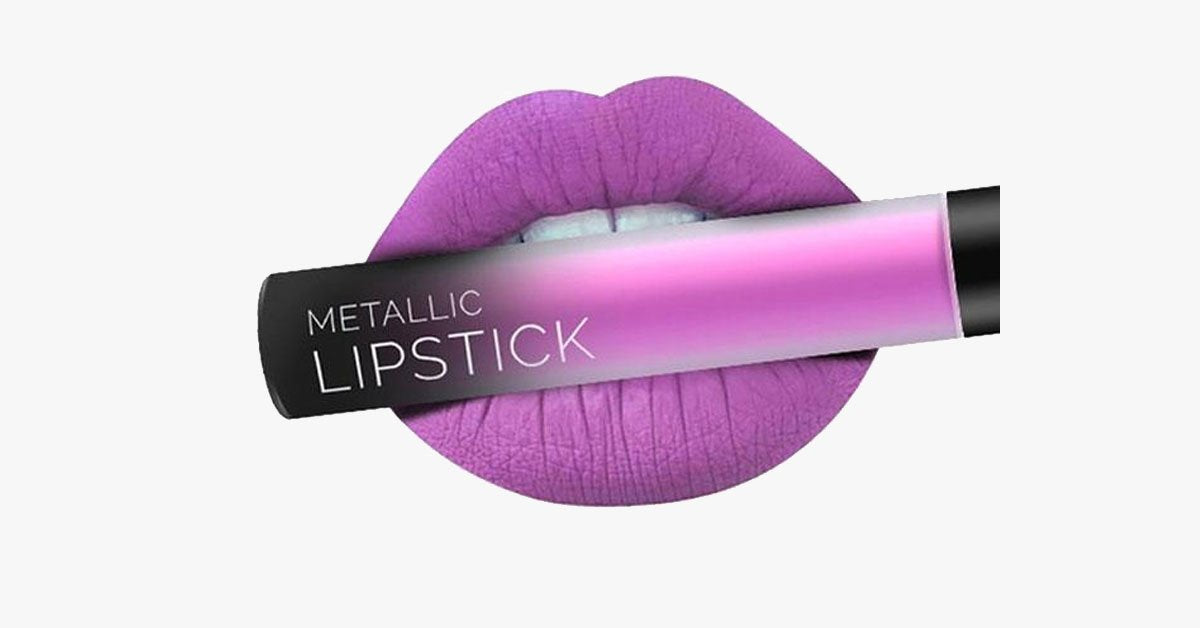 Liquid Matte Lip Color – The perfect kiss anywhere, anytime