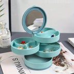 TwistChest Compact Luxury Organizer