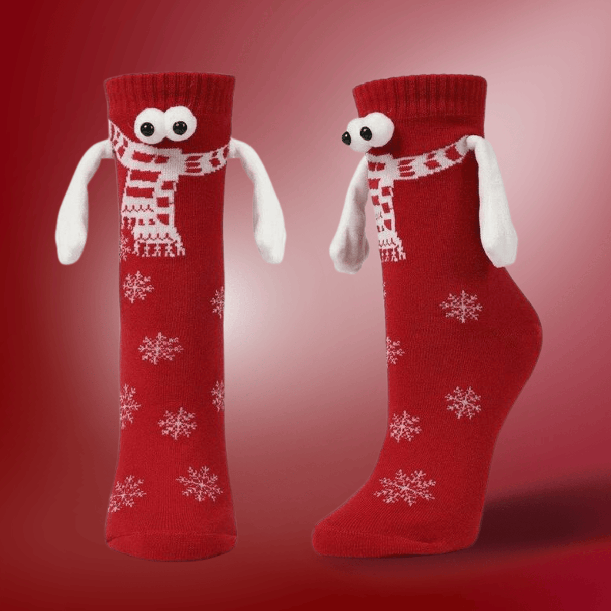 MagnaMerry – Experience the magic of Christmas with every step