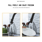 Kitchen faucet with pull-out and sensor