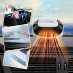 WarmRide – Instant Car Heating for Quick Frost Defense
