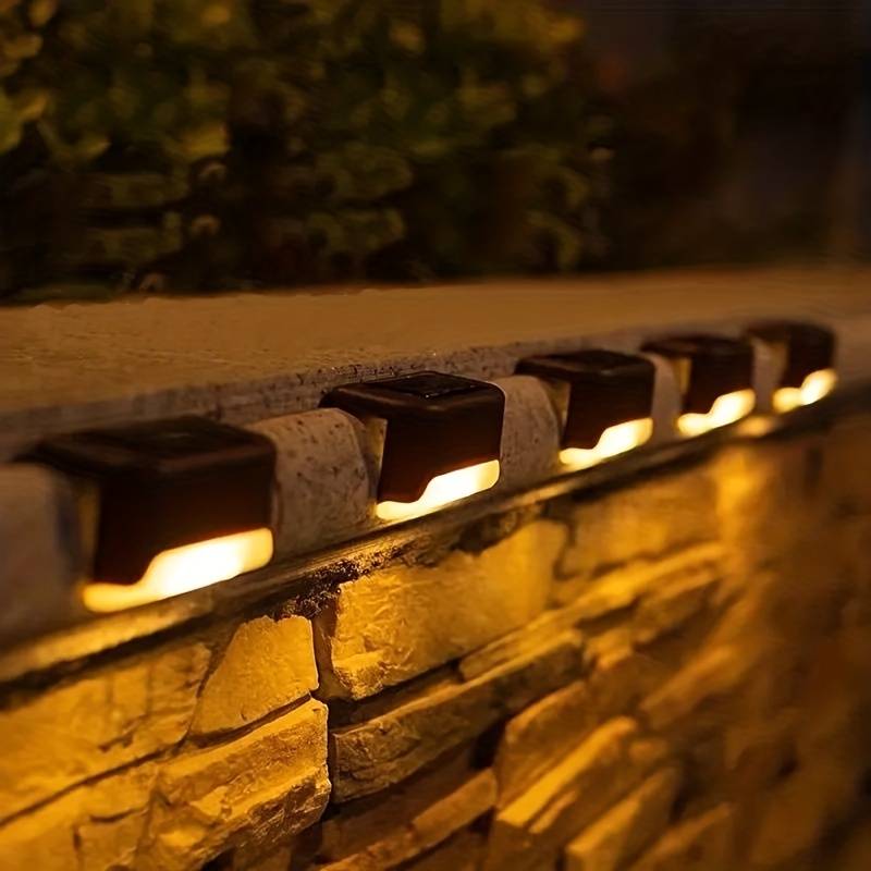 Elegant Solar Wall Light Outdoor | Wireless