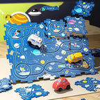TurboTrix Kids Track — Unleash your child's boundless creativity and sharp wit playfully!