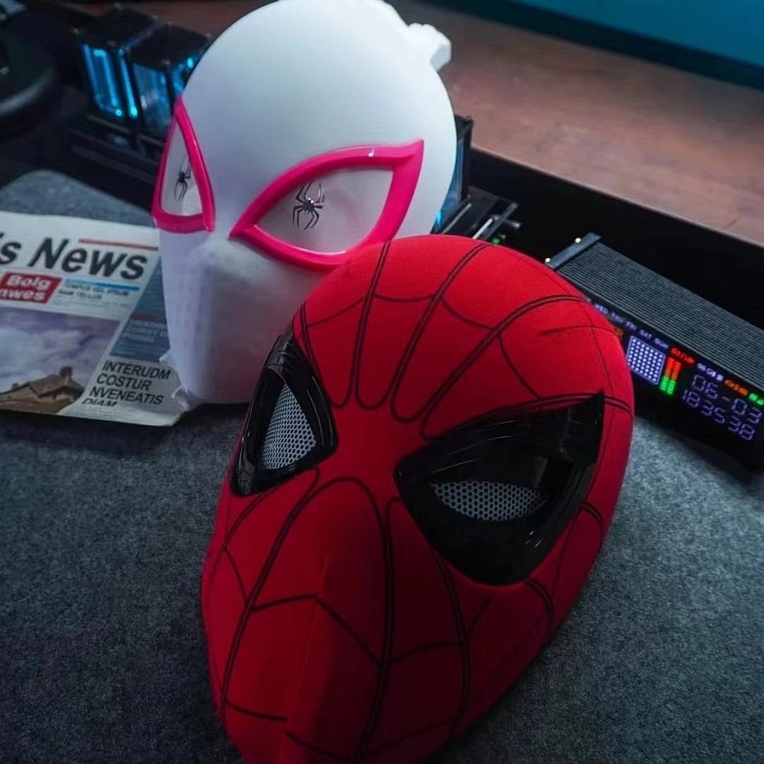 Spidey-Mask | Superhero-Mask