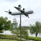 B-29 Metal Wind Chime with Mounting – weatherproof