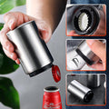 CapEase – Open bottles effortlessly without any wrist strain every time