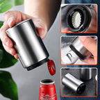 CapEase – Open bottles effortlessly without any wrist strain every time
