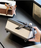 Modèra Premium Leatherite Tissue Case | Stylish and durable tissue organizer for modern spaces