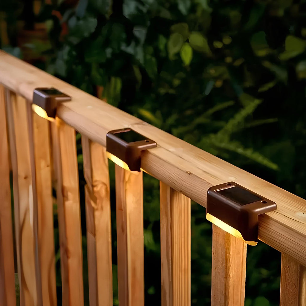 Outdoor Solar LED Step Light Waterproof
