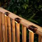 Outdoor Solar LED Step Light Waterproof