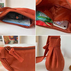 Simple Women's Knödel Crossbody Bag
