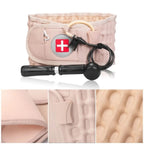 spinal decompression aid for pain-free posture