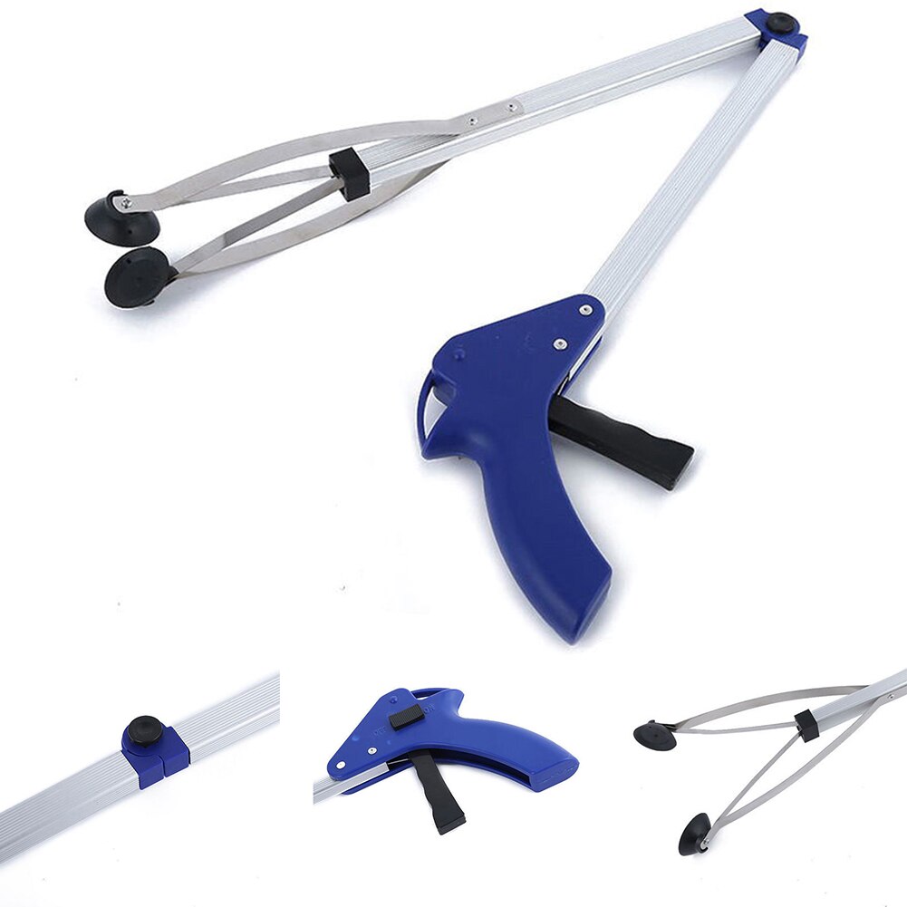 Gripping aid foldable non-slip handles