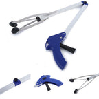 Gripping aid foldable non-slip handles