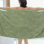 Portable Bath Towel for Women