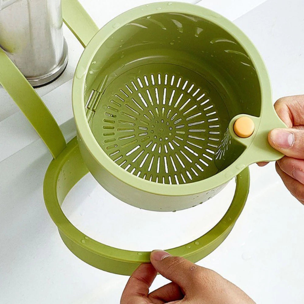 DrainGuardPro — Finally a fresh kitchen without drain stress!