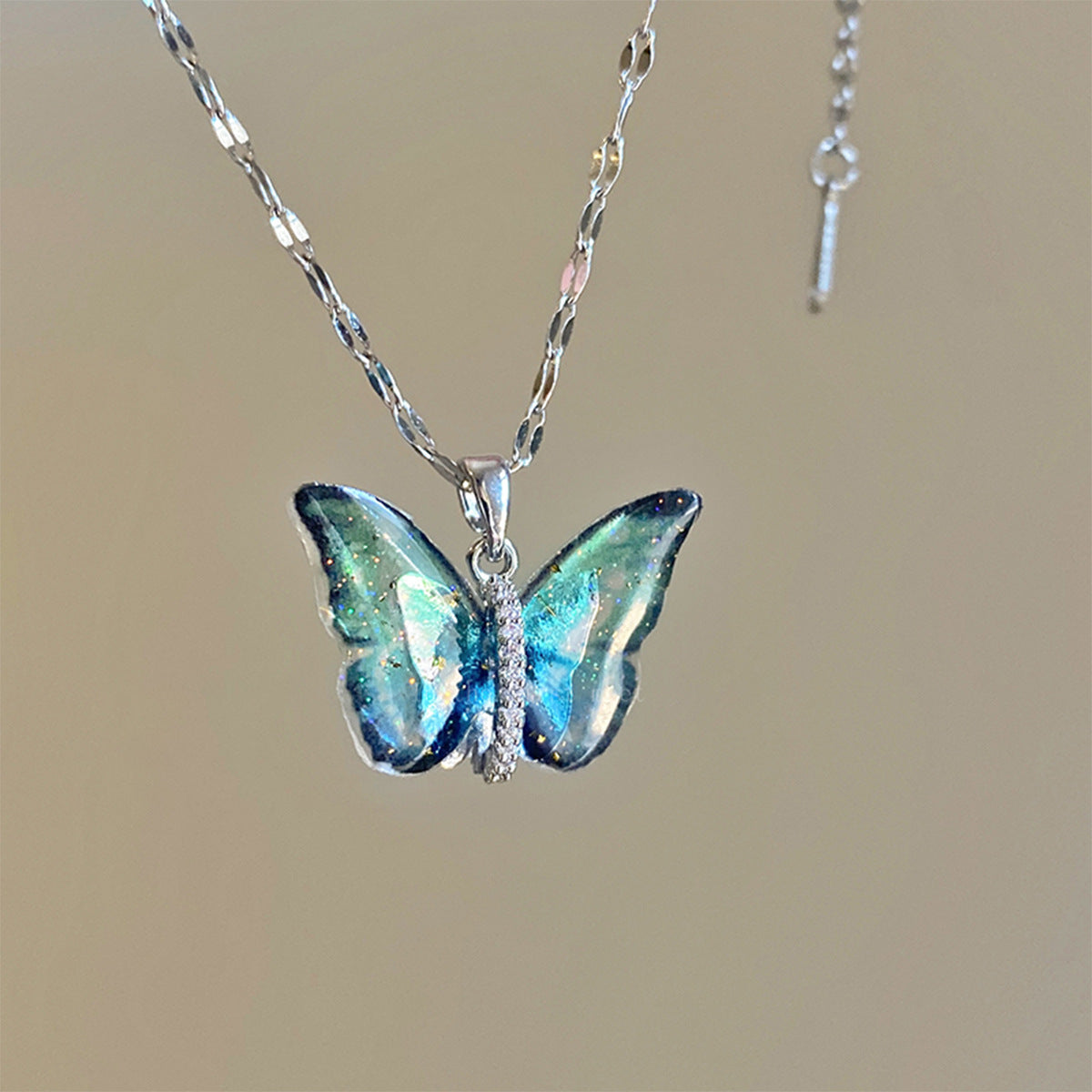 Dreamlike Butterfly Necklaces various models