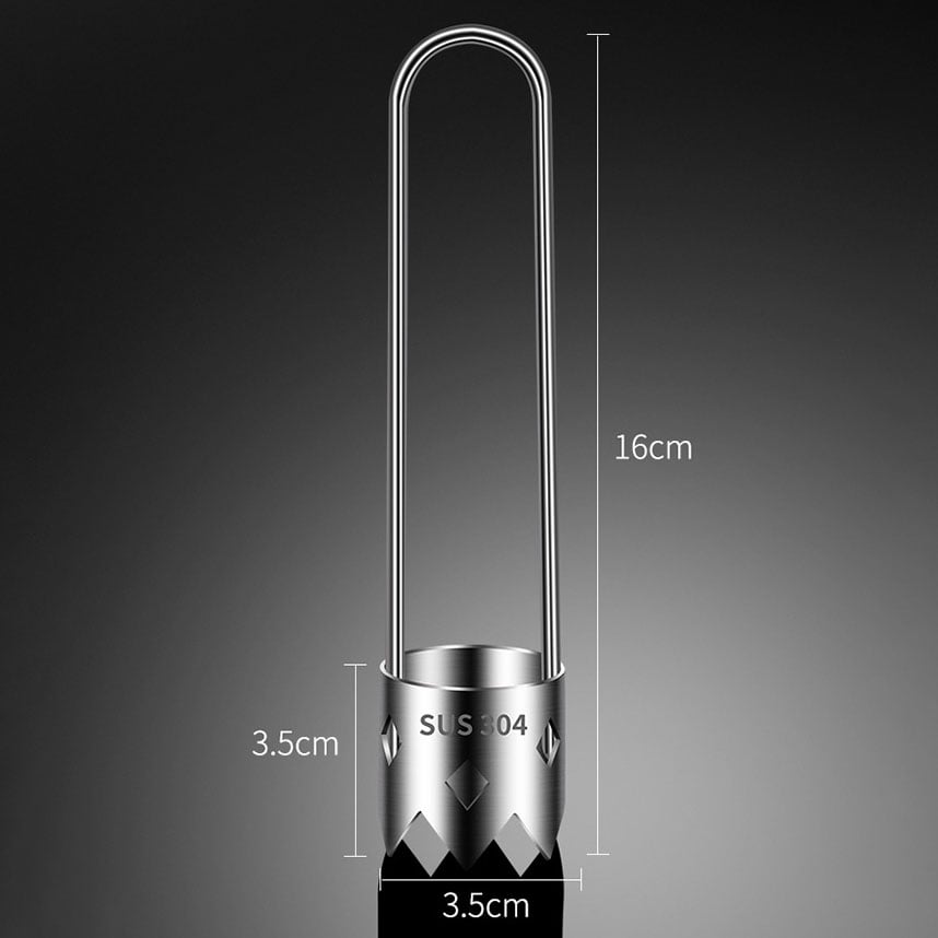🍅304 Stainless Steel Multi-Use Core Remover🍎