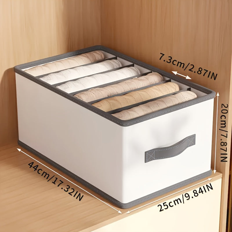 ChicFold - Space-saving Foldable Drawer Organizer