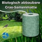 GrassGrow — Transforms your garden into a lush green that captivates all eyes