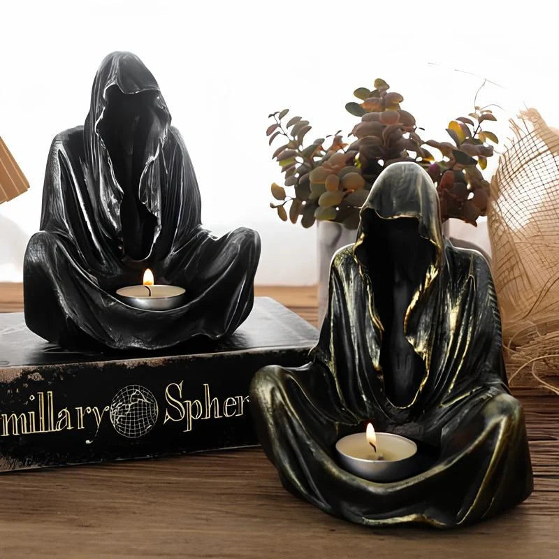 Ashcloak Candle Holder