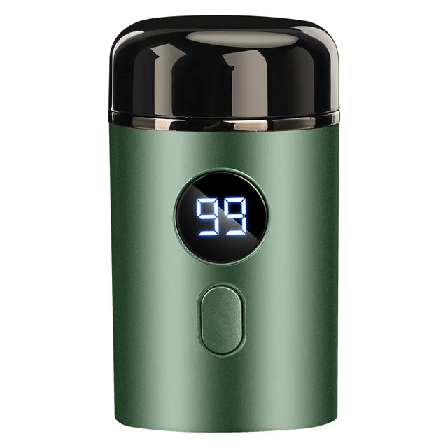 TrimTech Pocket Shaver | Compact and powerful electric shaver for a smooth skin on the go