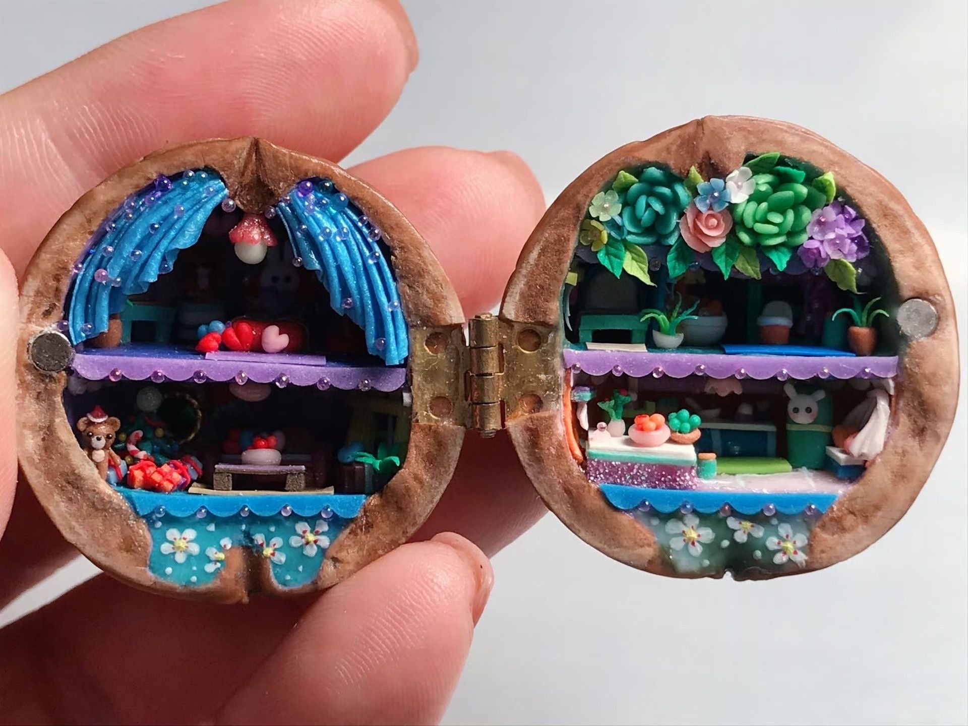 GlowNest — Your magical mini-wonder full of warmth, love, and enchanting moments