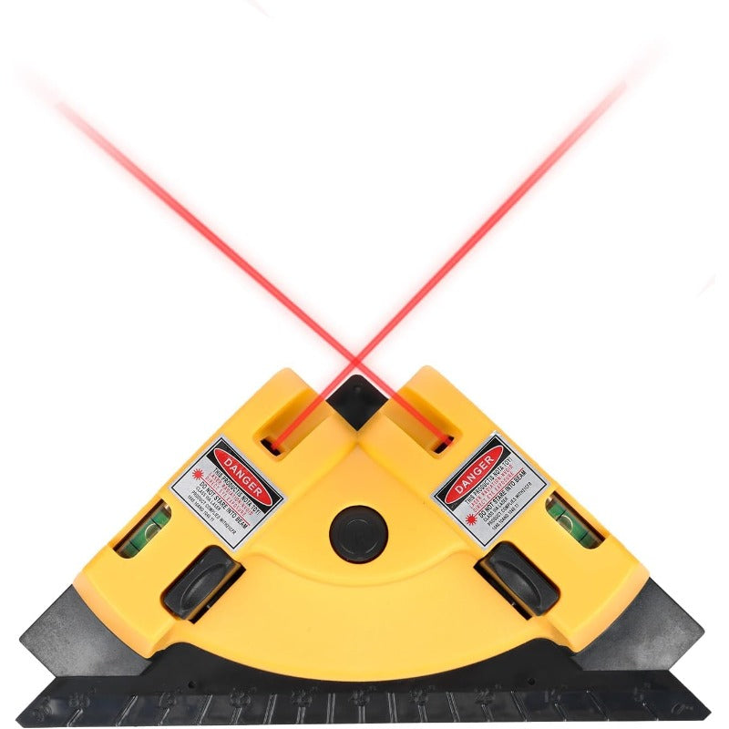90° Cross Line Laser Level