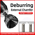 Deburring External Chamfer Tool