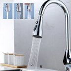 3 Functions Kitchen Tap Spray Head