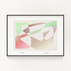 Gradient Abstract Horizontal 04
