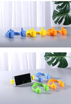 Thumbs Up Lazy Phone Stand Fun & Functional Hands-Free Holder