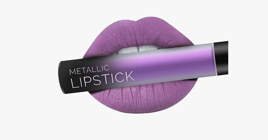 Liquid Matte Lip Color – The perfect kiss anywhere, anytime