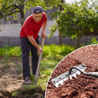 Versatile Handle Rakes For Lawn