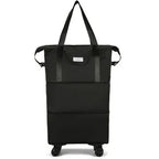 Separation Backpack - with Wheels & for Dry-Wet