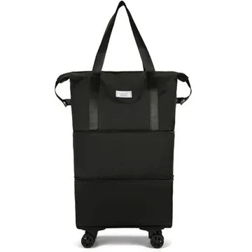 Separation Backpack - with Wheels & for Dry-Wet