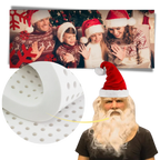 Cosplay Santa Mask