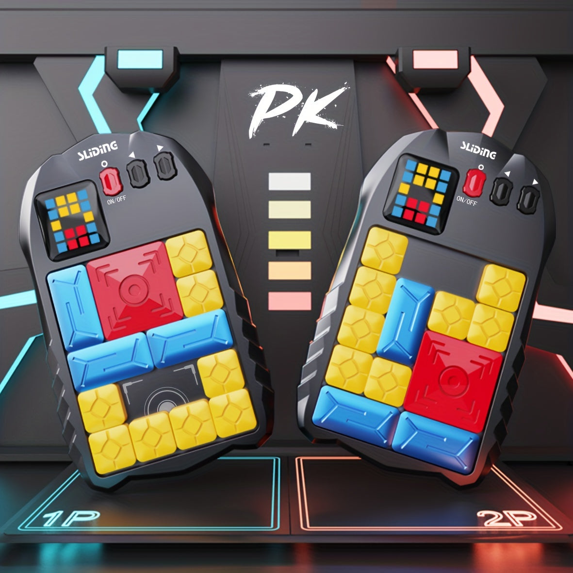 Sliding Puzzle Game