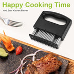 48-Blade Stainless Meat Tenderizer